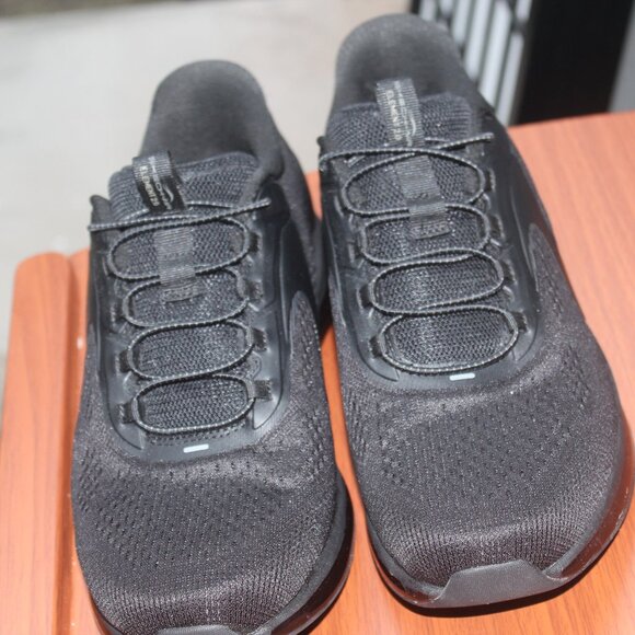 Sketchers Men's sneakers slip ins size 11.5 W - Picture 3 of 6